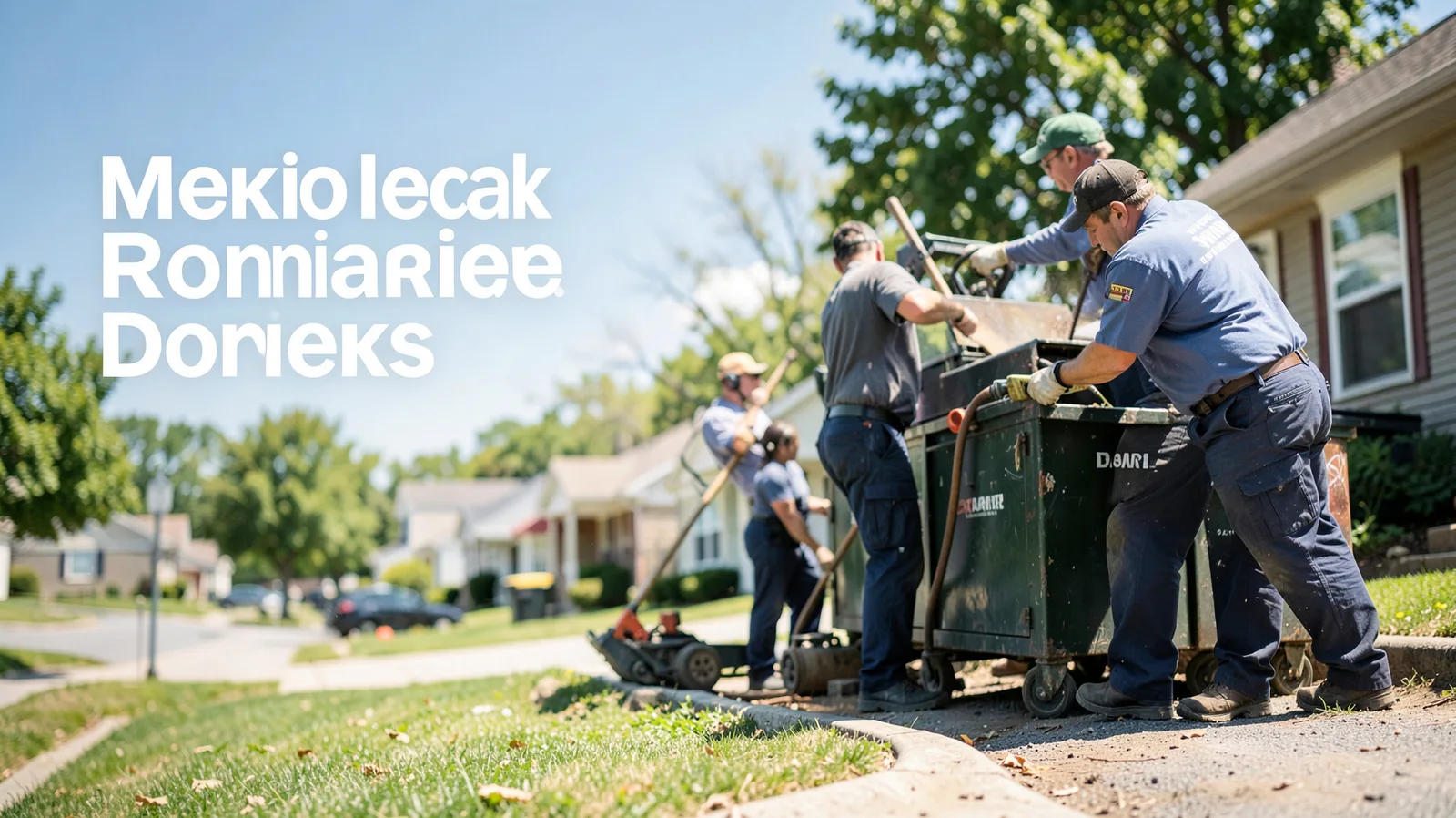 Garbage Disposal Repair in Killeen, TX near me
